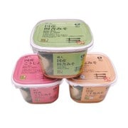 【ギフト】味噌食べ比べセット