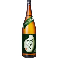 吉乃川 越後純米 13度 1800ml [日本酒]