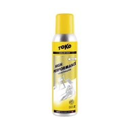 High Performance Liquid Paraffin ハイパフォーマンス リキッド パラフィン イエロー 5502053 125ml [レーシング用ワックス]
