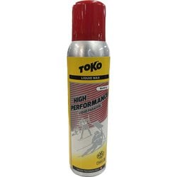 High Performance Liquid Paraffin ハイパフォーマンス リキッド パラフィン レッド 5502054 125ml [レーシング用ワックス]