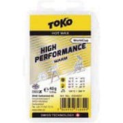 WCハイパフォーマンス ウォーム 5504027 40g [ホット用ワックス]