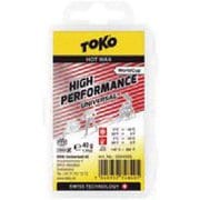 WCハイパフォーマンス ユニバーサル 5504028 40g [ホット用ワックス]