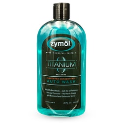 カーシャンプー TITANIUM Auto Wash （チタニウムオートウォッシュ） ハードワーキングカーウォッシュ 591ml Z-155W