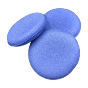 洗車用スポンジ ワックス専用スポンジ WAX Applicator (ワックスアプリケーター) 直径 約9cm Z-500