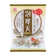 泡寒天 ミルクと珈琲 130g
