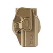 CQCホルスター右用 SIG AIR M17用TAN