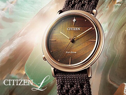 ヨドバシ.com - シチズン時計 CITIZEN WATCH CITIZEN L EM1003-48X