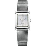 CITIZEN L (シチズン エル) Square Collection (スクエア コレクション) エコ・ドライブ 替えバンド付 EW5590-62A