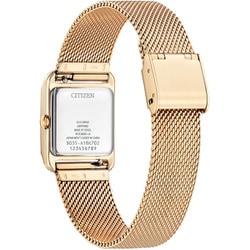 華やかゴールド CITIZEN シチズン エコドライブ B035-A18K702 華やかゴールド CITIZEN シチズン エコドライブ B035-A18K702 時計