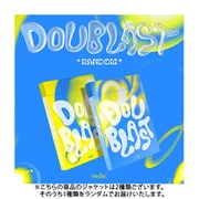 KEP1ER / 2ND MINI ALBUM ： DOUBLAST（ランダムバージョン） [K-POP 輸入盤CD]