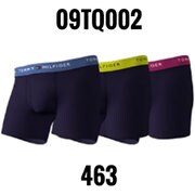 3枚組 ボクサーパンツ 並行輸入品 09TQ002 463 Sサイズ