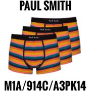 3枚組 ボクサーパンツ 並行輸入品 A3PK14 Mサイズ