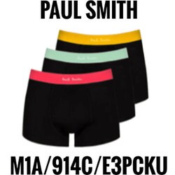 ヨドバシ.com - ポールスミス Paul Smith E3PCKU Sサイズ [3枚組