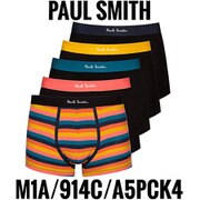 5枚組 ボクサーパンツ 並行輸入品 A5PCK4 Lサイズ