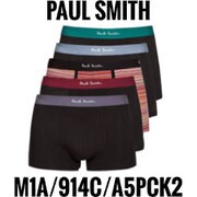5枚組 ボクサーパンツ 並行輸入品 A5PCK2 Mサイズ