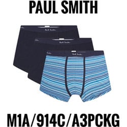 ヨドバシ.com - ポールスミス Paul Smith A3PCKG Sサイズ [3枚組