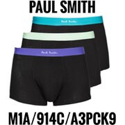 3枚組 ボクサーパンツ 並行輸入品 A3PCK9 Lサイズ