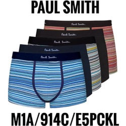 ヨドバシ.com - ポールスミス Paul Smith E5PCKL Mサイズ [5枚組