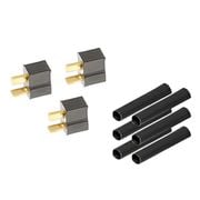 ワールドワイドコネクターバッテリー用メス端子 3個セットM