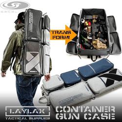 ヨドバシ.com - ライラクス LayLax コンテナガンケース BK