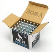 ハイバレットCO2カートリッジ 12g 18x83mm 30本BOX