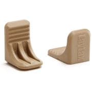 指置きくんVer2.0 2個入TAN