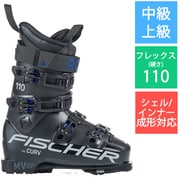 THE CURV 110 VAC GW U06822 black/black 26.5cm [22-23モデル スキーブーツ 中級・上級]
