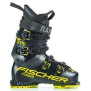 RANGER 110 GW DYN U15922 black/black 25.5cm [23-24 モデル スキーブーツ 中級・上級]