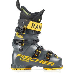 国産品 FISCHER 大人の上質 子供用スキー RANGER RANGER120 スキー板