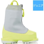 FISCHER TWO U19722 lime 20.5cm [22-23モデル スキーブーツ ジュニア]