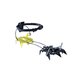 MEZZALAMA CRAMPON WC91-026 Black Out [10本爪アイゼン]