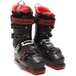 ヨドバシ.com - サロモン SALOMON S/PRO ALPHA 100 GW L47045500 Black