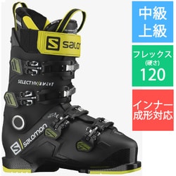 ヨドバシ.com - サロモン SALOMON SELECT HV 120 L41499500 BLACK