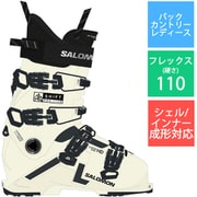 SHIFT PRO 110W AT L47001000 Tender Yellow/Black/White 23-23.5cm [22-23モデル バックカントリーブーツ レディース]