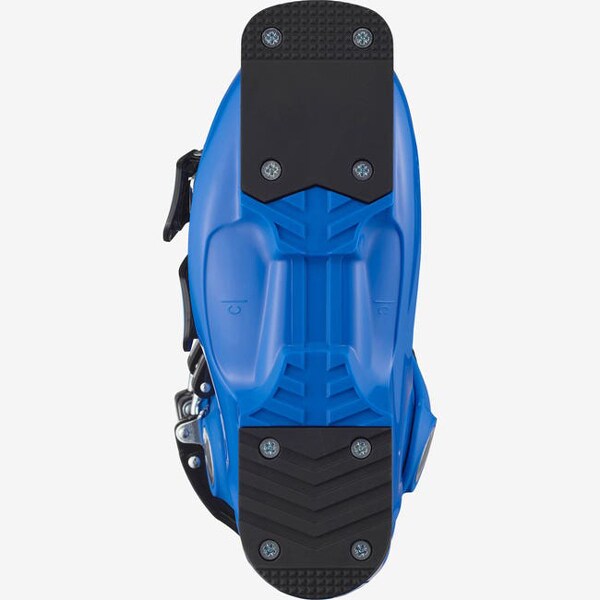 salomonスキーブーツ60t sons of a blast サロモン SALOMONS/RACE 60T M L47049400 Race Blue/White