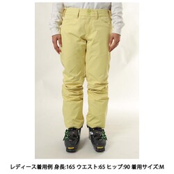 ヨドバシ.com - ロキシー ROXY BACKYARD NP PT 10K ERJTP03184 YGR0 L