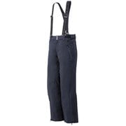 フルジップインシュレイテッドパンツ S.I.O FULL ZIP INSULATED PANTS DWUUJD50E (GVY)グラファイトネイビー 110-77サイズ [スキーウェア パンツ]