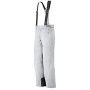 フルジップインシュレイテッドパンツ S.I.O FULL ZIP INSULATED PANTS DWUUJD50E (LWT)ルミナスホワイト 110-80サイズ [スキーウェア パンツ]