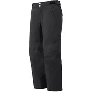 インシュレイテッドパンツ S.I.O INSULATED PANTS DWUUJD55E (BLK)ブラック M-83サイズ [スキーウェア パンツ]