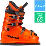 FIREBIRD 65 30131800D51 Orange 22.5cm [22-23モデル スキーブーツ ジュニア]