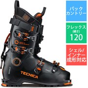ZERO G TOUR SCOUT 10185401100 Black 27.5cm [22-23モデル バックカントリーブーツ]