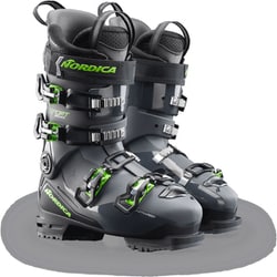 ノルディカ NORDICA SPORTMACHINE 3 110 GW 2025 Nordica Men's Sportmachine 3 110 Ski Boots — Enhanced