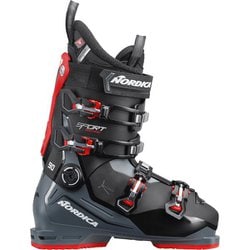 ヨドバシ.com - ノルディカ NORDICA SPORTMACHINE 3 90 050T14007T1 Black/Anthracite/Red  25.5cm [24-25 Newモデル スキーブーツ 初級・中級] 通販【全品無料配達】