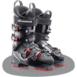 NORDICA ノルティカ SPORT Machine 90 Nordica SPORTMACHINE 90 BLK - Fitzharris Ski Bike and Outdoor