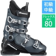 SPORTMACHINE 3 80 050T1800243 Anthracite/Black/White 28.5cm [24-25 Newモデル スキーブーツ 初級・中級]