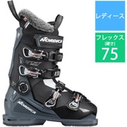 SPORTMACHINE 3 75 W 050T15003A9 Black/Anthracite/Rose 25.5cm [22-23モデル スキーブーツ レディース]
