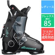 HF 85 W GW 050K1300731 Black/Anthracite/Green 24.5cm [22-23モデル スキーブーツ レディース]