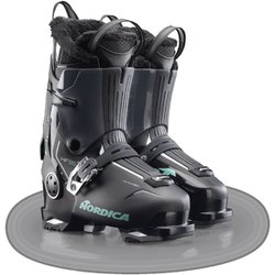 ヨドバシ.com - ノルディカ NORDICA HF 85 W GW 050K1300731 Black