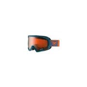 SPIRAL-CYLINDRICAL RKJG207 SPIRAL BLUE(ORANGE) [スキー スノーボード ゴーグル 眼鏡対応]