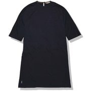 オアシスロングスリーブドレス W OASIS LS DRESS ITW82270 ミッドナイトネイビー(MI) XSサイズ(日本：Sサイズ) [アウトドア ワンピース レディース]
